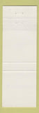 Matchbook Cover - Susie Bradshaw Circuit Clerk Yazoo County MS