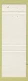 Matchbook Cover - Bill Hartranft City Controller Election Reading PA