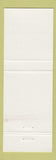Matchbook Cover - Brad Colter Harrison Township Assessor Election Democrat