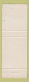 Matchbook Cover - Bob Moretti Speaker of Assembly California CA WEAR