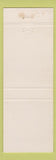 Matchbook Cover - Tony Silva Councilman Election 1971 CA