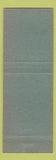 Matchbook Cover - Anthony W Kullman Trustee Canton Township OH