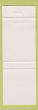 Matchbook Cover - Richard Dicky Chavez Guadalupe County Sheriff Election NM