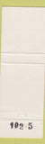 Matchbook Cover - Roland Motley Magistrate Corinth KY WEAR