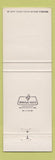 Matchbook Cover - James M Carney Jr For Council Ward 31