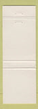 Matchbook Cover - Paul Swanson Summit County Engineer  Cuyahoga Falls OH