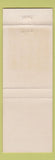 Matchbook Cover - Jim Tyson Commissioner District 3 election