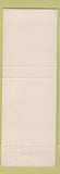 Matchbook Cover - Lloyd E Grammes City Council
