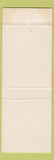 Matchbook Cover - Fred C Linker Recorder Shelby County