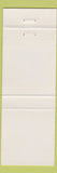Matchbook Cover - Gerald E Fuerst Clerk of Courts Election Cuyahoga County OH