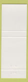 Matchbook Cover - Thomas P Costa Democrat County Controller