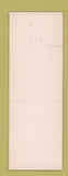 Matchbook Cover - J Russell Noga Coroner Lawrence County