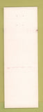 Matchbook Cover - Leonard Dunlap Highway Superintendent Blount County TN?