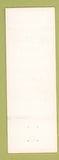 Matchbook Cover - Eddie Shew County Councilman Democrat election