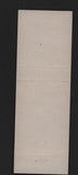 Matchbook Cover - Allan Warrack Agricultural Economist Lougheed AB election