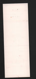 Matchbook Cover - Eddie Shew County Councilman Democrat election