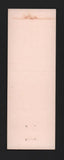 Matchbook Cover - Bob Moretti Assemblyman 42nd District California CA WEAR