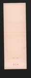 Matchbook Cover - Patricia E Rellaford Supervisor CA?