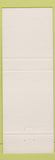 Matchbook Cover - Voting Vote 1972