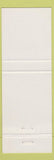 Matchbook Cover - Terry Prillaman Circuit Clerk Election Rossville IL
