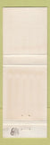 Matchbook Cover - Omar Calzaretta Alderman Election Berwyn IL WEAR