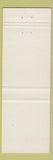 Matchbook Cover - Paul J Bartoszewicz 8th Ward Supervisor