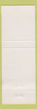 Matchbook Cover - Norman Anderson Gilmer County Board of Education GA