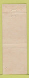Matchbook Cover - Spring Street Greenhouse Flower Shop Dexter ME