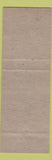 Matchbook Cover - Kinney's Motel Dublin IN hillbilly outhouse