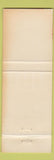 Matchbook Cover - John Kirby State Auditor republican WEAR