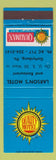 Matchbook Cover - Larson's Motel Gettysburg PA
