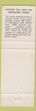 Matchbook Cover - Richard Nixon for President #1