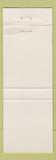 Matchbook Cover - Bonnie J Moore McKEan County PA Prothonotary Clerk of Courts
