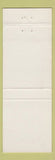 Matchbook Cover - Arthur Carter County Judge Carroll County AR
