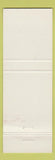 Matchbook Cover - Councilman Nicholas Hood Detroit MI election