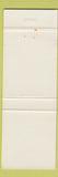 Matchbook Cover - Wofford Kelly Probate Judge Commissioner