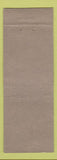 Matchbook Cover - Carroll Arms Lafayette Hotel Washington DC WEAR