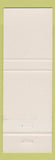 Matchbook Cover - Joan Higginbotham Assessor Election