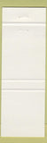Matchbook Cover - Ed Sommer County Commission election