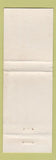 Matchbook Cover - Gerald T Celeskey Recorders Court Judge POOR