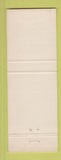Matchbook Cover - Judge Charles T Wright Supreme Court Washington WA
