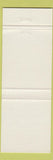 Matchbook Cover - Robert Owings Presiding Judge Election