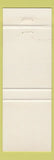 Matchbook Cover - Randall W Brown Councilman Election