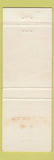 Matchbook Cover - Joseph N Pastore City Council Election Democrat