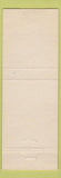 Matchbook Cover - Arthur W Jacoby Garage Boiling Springs PA hillbilly Vitymins