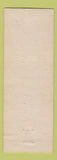 Matchbook Cover - North Side Market Columbus IN hillbilly Outhouse