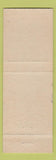 Matchbook Cover - Chase Cleaners Chase KS hillbilly low phone # Hogging Picture