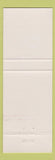 Matchbook Cover - Mrs Dallas M Burke Madison County Coroner