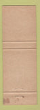 Matchbook Cover - Barry Goldwater for President 1964 POOR