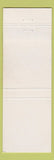 Matchbook Cover - Spurwink Country Kitchen Scarborough ME